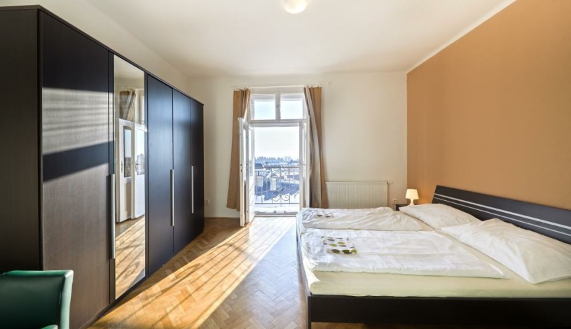 Hostel Foster Mariánské Lázně - Dvoulůžkový pokoj